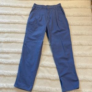 Dockers pants light blue women’s 6 petite